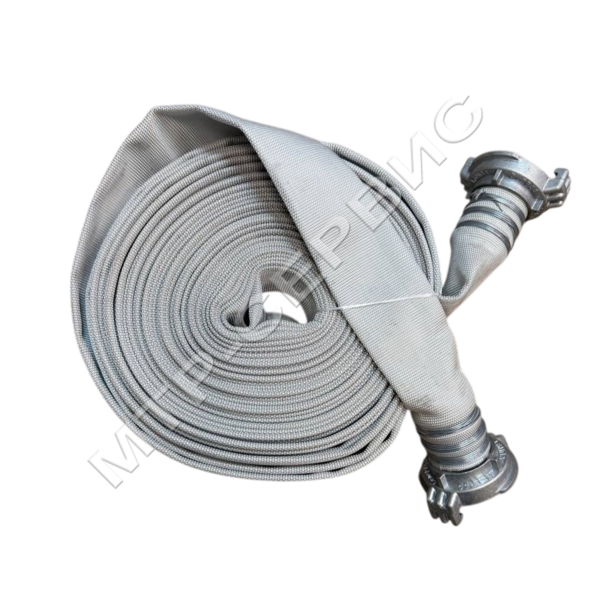 Рукав пожарный для кранов морозостойкий РПК-(В)-65-1,0-УХЛ1 с головкой рукавной ГР-65АП Рукав пожарный для кранов морозостойкий РПК-(В)-65-1,0-УХЛ1 с головкой рукавной ГР-65АП