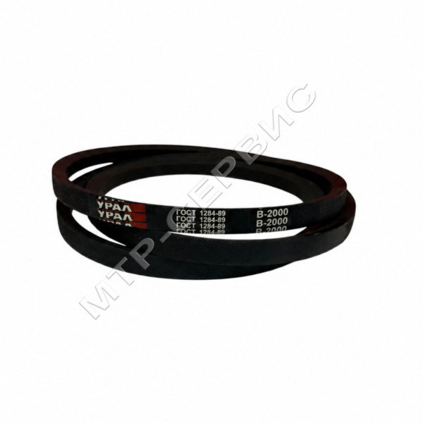 Ремень клиновой "УРАЛ" В(Б)-2000